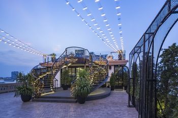Outdoor Wedding Area