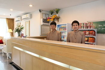 Check-in/Check-out Kiosk