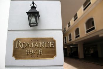 Hotel Entrance