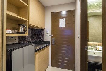 In-Room Kitchenette