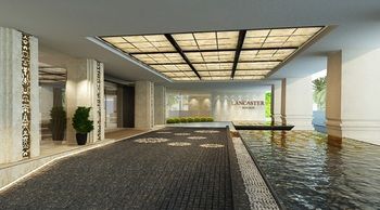 Hotel Entrance