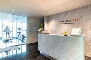 Spa Reception