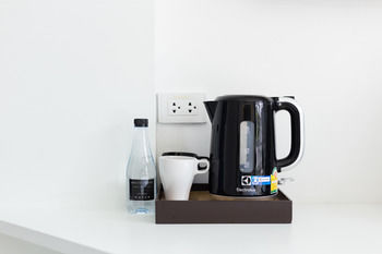 In-Room Coffee