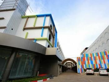 Hotel Front