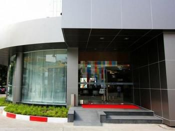 Hotel Entrance