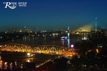 View from Hotel