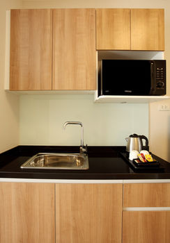 In-Room Kitchenette