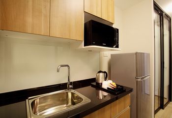 In-Room Kitchenette