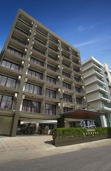 Hotel Front