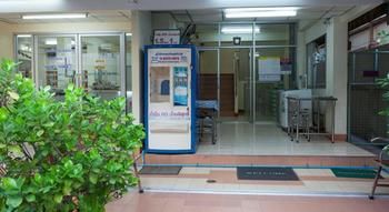 Hotel Entrance