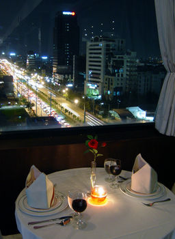 Hotel Lounge