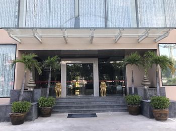 Hotel Front