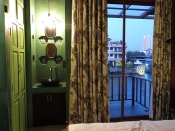 Guestroom View