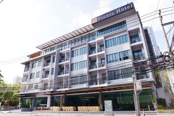 Hotel Front
