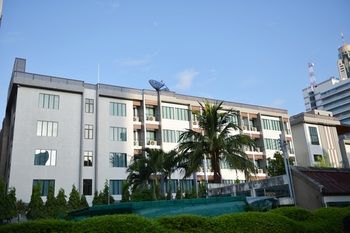 Hotel Front
