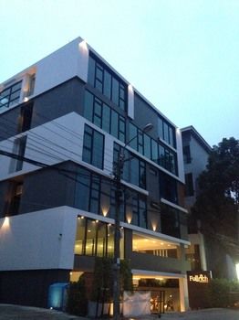 Hotel Front