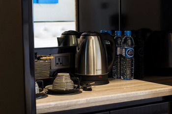 In-Room Coffee