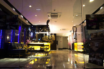 Hotel Entrance