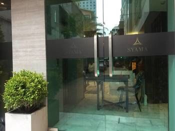 Hotel Entrance