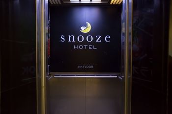 Hotel Entrance