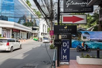 Hotel Entrance