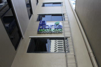 Hotel Front