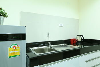 In-Room Kitchenette