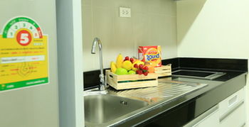 In-Room Kitchenette