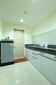 In-Room Kitchenette