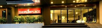 Hotel Entrance