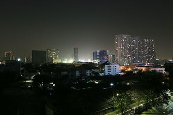 View from Hotel