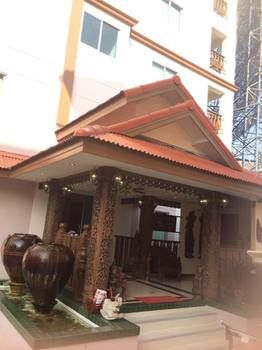 Hotel Entrance