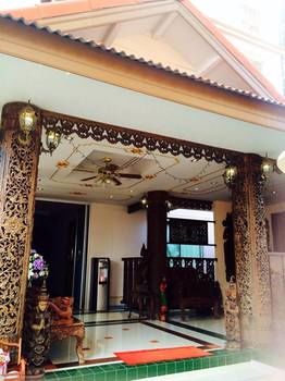 Hotel Entrance