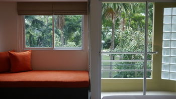 Guestroom View