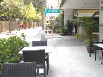 Hotel Front