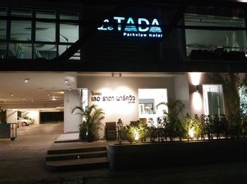 Hotel Front