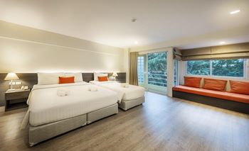 Guestroom View