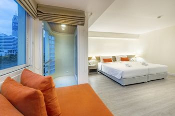 Guestroom View