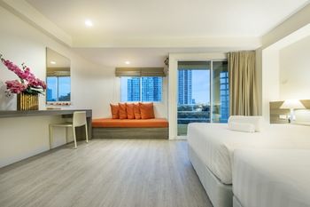 Guestroom View