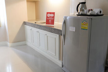 In-Room Kitchenette