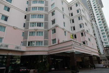 Hotel Front