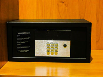 In-Room Safe