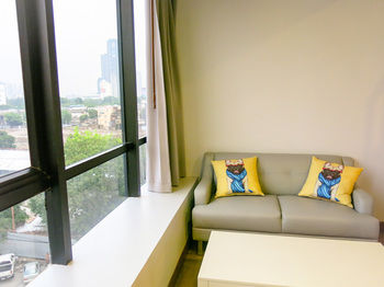 Guestroom View