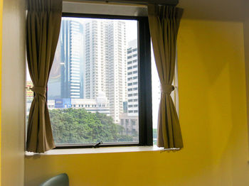 Guestroom View