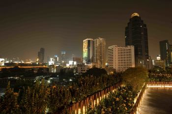 View from Hotel