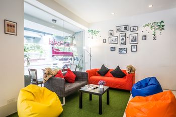 Childrens Play Area - Indoor