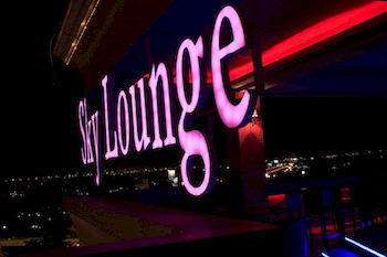 Hotel Lounge