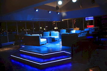 Hotel Lounge