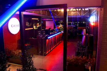 Hotel Lounge