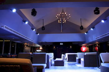Hotel Lounge